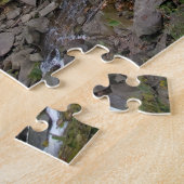 Brandywine Falls, Cuyahoga National Park, Puzzle (Seite)