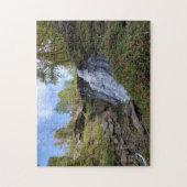 Brandywine Falls, Cuyahoga National Park, Puzzle (Vertikal)