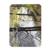 Brandywine Falls, Cuyahoga Valley National Park Magnet (Vertikal)