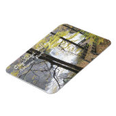 Brandywine Falls, Cuyahoga Valley National Park Magnet (Linke Seite)