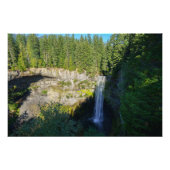 Brandywine Falls Fotodruck (Vorne)