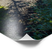 Brandywine Falls Fotodruck (Ecke)