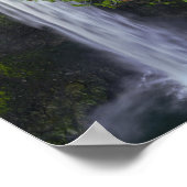 Brandywine Falls Poster (Ecke)