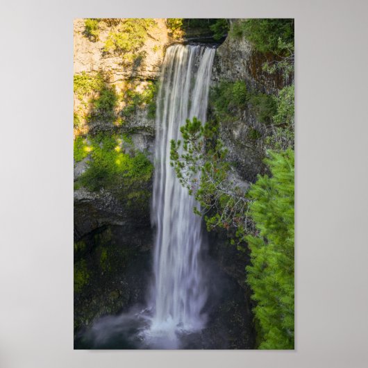 Brandywine Falls Poster (Vorne)