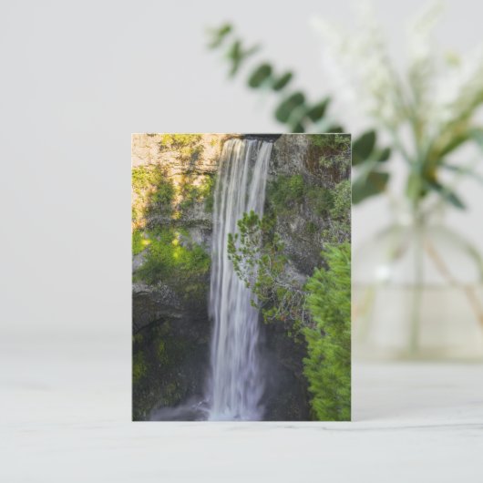 Brandywine Falls Postkarte (Stehend Vorderseite)