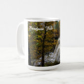 Brandywine Falls Tasse (Vorderseite Links)