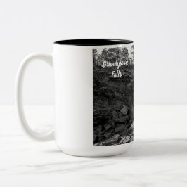 Brandywine Falls Zweifarbige Tasse