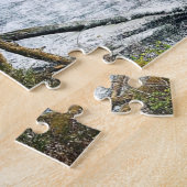 Brandywine fällt Cuyahogo Nationalpark Ohio Puzzle (Seite)