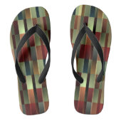 Brandywine Flip Flops Badesandalen (Fußbett)