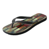 Brandywine Flip Flops Badesandalen (Schrägansicht)