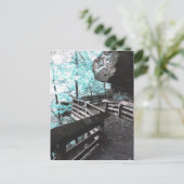 Brandywine Postkarte (Stehend Vorderseite)