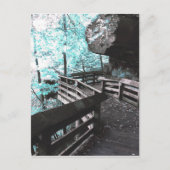 Brandywine Postkarte (Vorderseite)