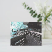 Brandywine Postkarte (Stehend Vorderseite)