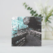 Brandywine-Promenade Einladung (Stehend Vorderseite)