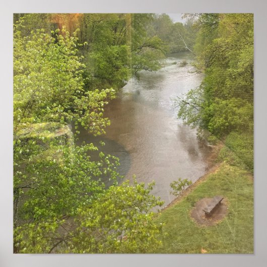 Brandywine River Foto Poster (Vorne)