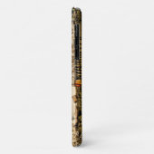 Brandywine Shoal Lighthouse Case-Mate iPhone Hülle (Hinten/Links)