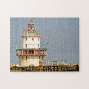 Brandywine Shoal Lighthouse Puzzle