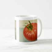 Brandywine Tomato Kaffeetasse (VorderseiteRechts)