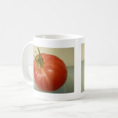 Brandywine Tomato Kaffeetasse (Vorderseite Links)