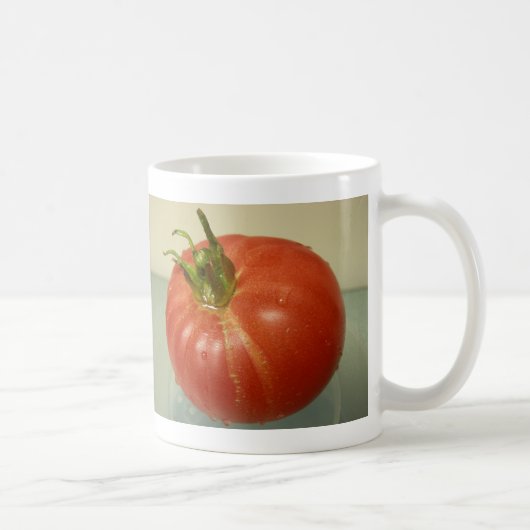 Brandywine Tomato Kaffeetasse (Rechts)