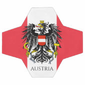 Brandzeichen Fußball (Flach)