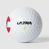Brandzeichen Golfball (Logo)