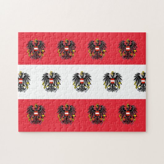 Brandzeichen Puzzle (Horizontal)