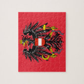 Brandzeichen Puzzle (Vertikal)