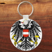 Brandzeichen Schlüsselanhänger (Vorderseite)