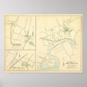 Branford, Cheshire, N Haven Poster (Vorne)