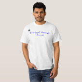 Branford Massage - Entlastung von den Schmerzen T-Shirt (Vorne ganz)