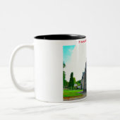 Brannockstown Zweifarbige Tasse (Links)