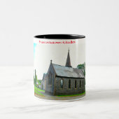 Brannockstown Zweifarbige Tasse (Mittel)