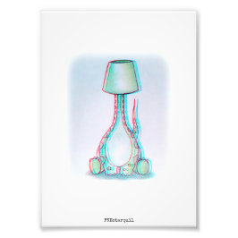 Branquiosaurus Fotodruck