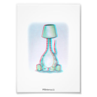 Branquiosaurus Fotodruck