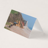 Branscombe Beach (Vorderseite)