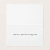 Branscombe Beach (Innenseite Aufgefaltet)