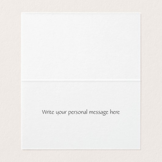 Branscombe Beach (Innenseite Aufgefaltet)