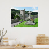 Branscombe Church Poster (Küche)