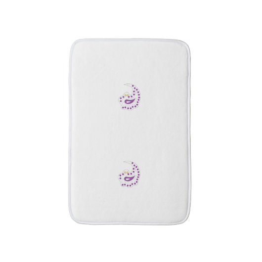 Bransoletka z serduszkiem Style, Light Eggplant Badematte (Vorderseite Vertikal)