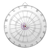 Bransoletka z serduszkiem Style, Light Eggplant Dartscheibe (vorne)