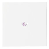 Bransoletka z serduszkiem Style, Light Eggplant Würfel (Rechts)