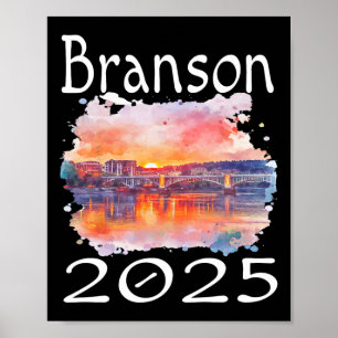 Branson 2025 Matching Family Vacation Group Getawa Poster