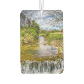 Branson Fall Creek Stream Autolufterfrischer (Rückseite)