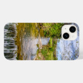 Branson Fall Creek Stream Case-Mate iPhone Hülle (Rückseite (Horizontal))