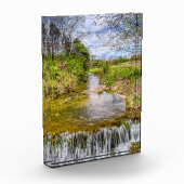 Branson Fall Creek Stream Fotoblock (Links)