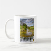Branson Fall Creek Stream Kaffeetasse (Links)
