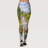 Branson Fall Creek Stream Leggings (Rückseite)