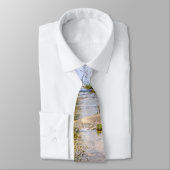 Branson Fall Creek Stream Neck Tie Krawatte (Gebunden)