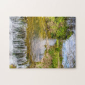 Branson Fall Creek Stream Puzzle (Horizontal)